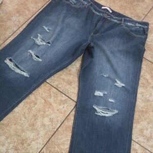 KanCan Distressed Jeans